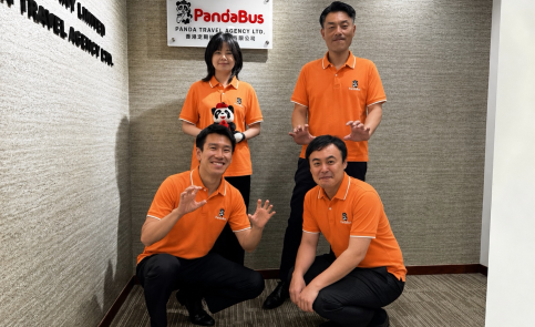 香港イメージ